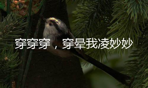穿穿穿，穿晕我凌妙妙
