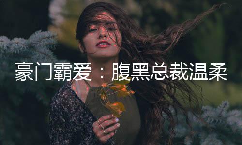 豪门霸爱：腹黑总裁温柔妻